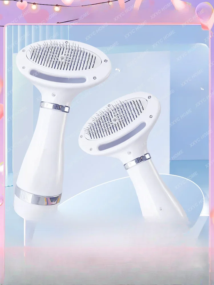 Hair Dryer for Dog Bath, Hair Blowing and Hair Pulling All-in-One Machine for Cat and Pet, Quick-Drying Mute
Hair Dryer for Dog Bath, Hair Blowing and Hair Pulling All-in-One Machine for Cat and Pet, Quick-Drying Mute