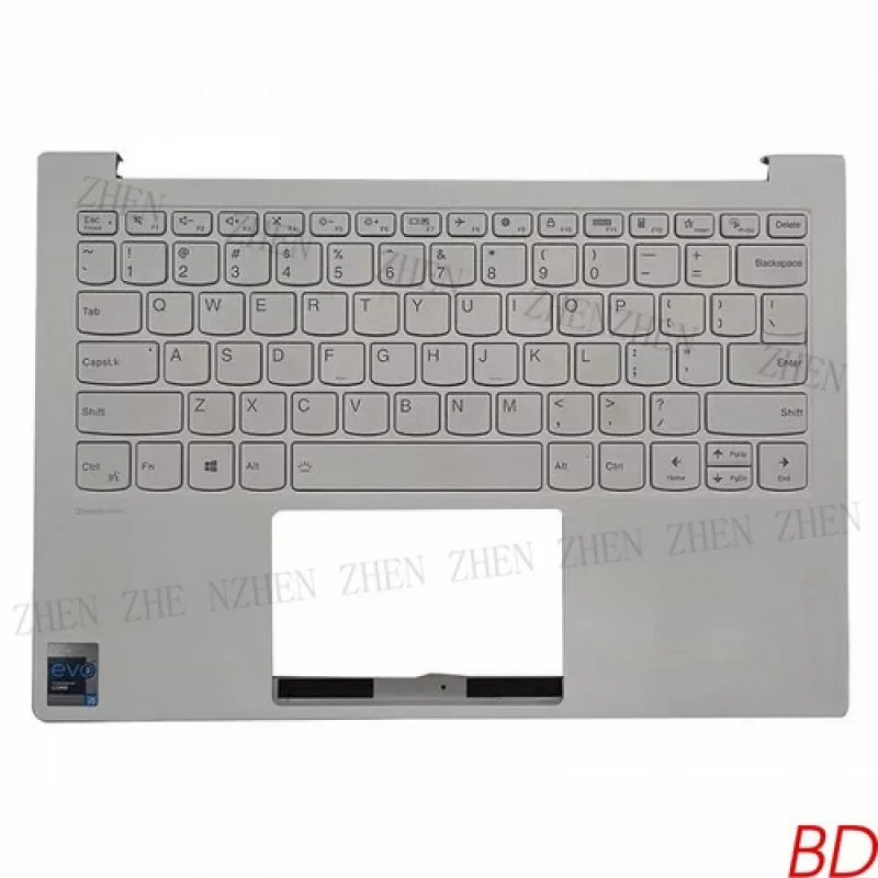 Y Yoga Pro 13S ITL 2021 для упора для рук Lenovo с клавиатурой ноутбука C Shell
Y Yoga Pro 13S ITL 2021 для упора для рук Lenovo с клавиатурой ноутбука C Shell