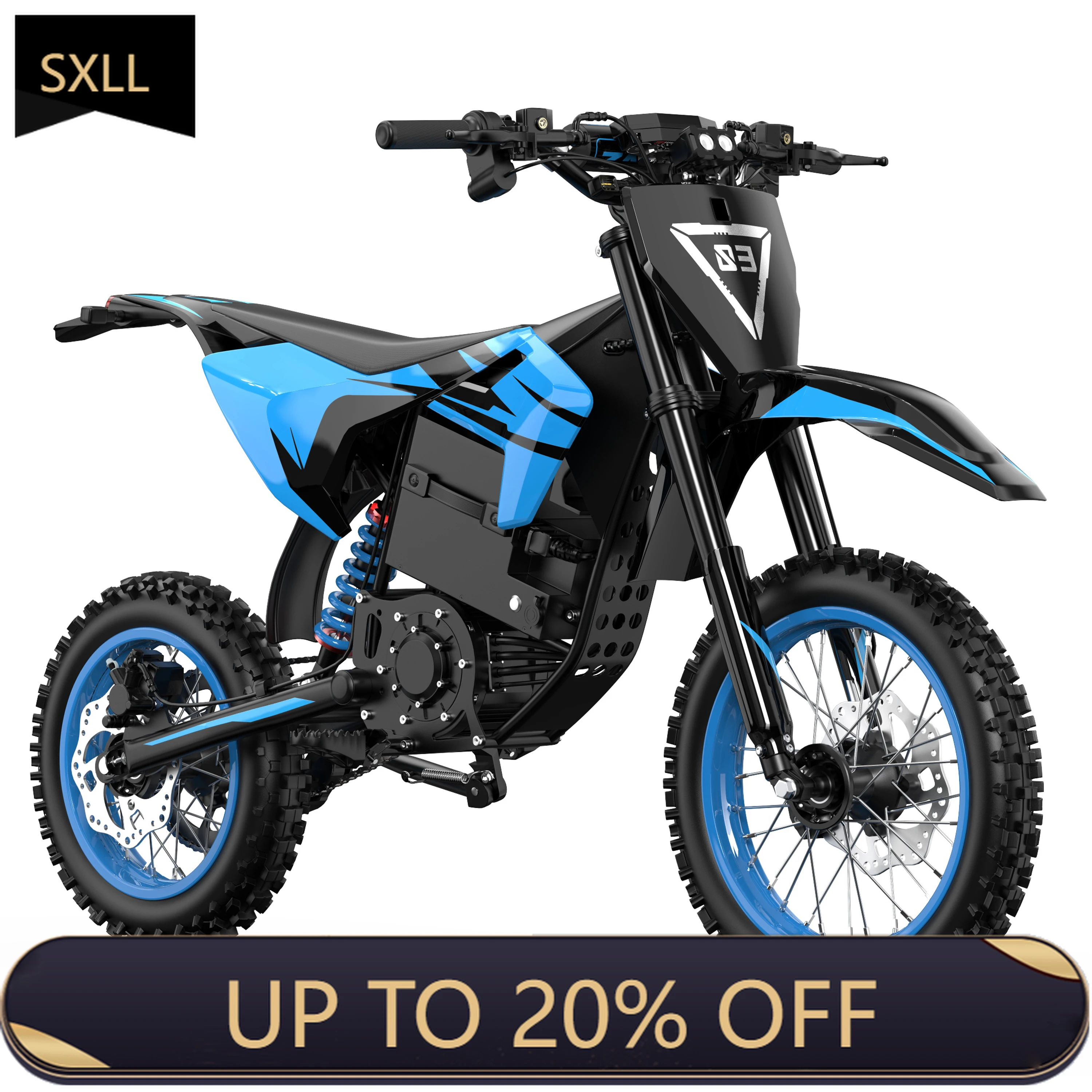 SXLL Domestic Free Shipping ZAWES Cheap 60V 23.4Ah Full Suspension Wide Tire
SXLL Domestic Free Shipping ZAWES Cheap 60V 23.4Ah Full Suspension Wide Tire