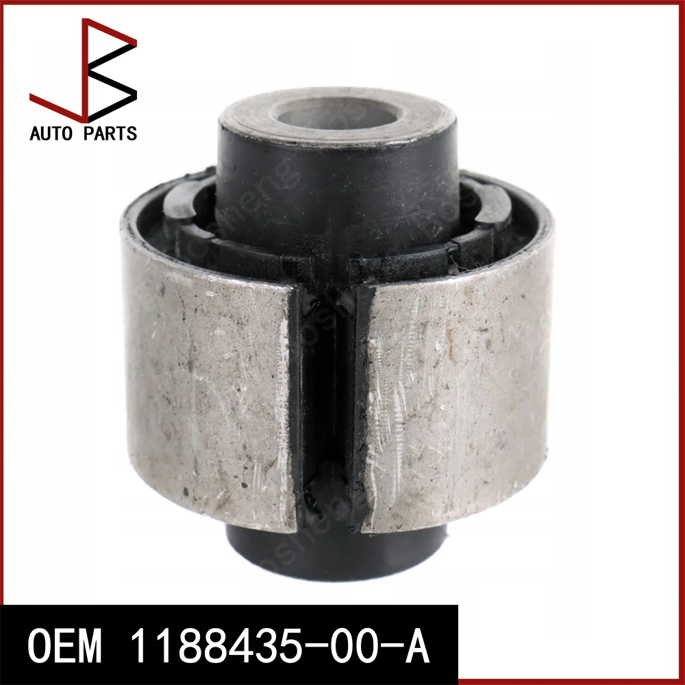 Втулка поворотного рычага для Tesla Model Y (5YJY) 2021- OEM 1188435-00-A 1188435 00 A 118843500A 1188431-00-A SK 33110032
Втулка поворотного рычага для Tesla Model Y (5YJY) 2021- OEM 1188435-00-A 1188435 00 A 118843500A 1188431-00-A SK 33110032