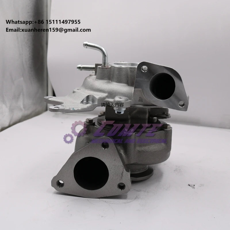 CT16V 17201-11120 Modified 1gd Turbo
CT16V 17201-11120 Modified 1gd Turbo