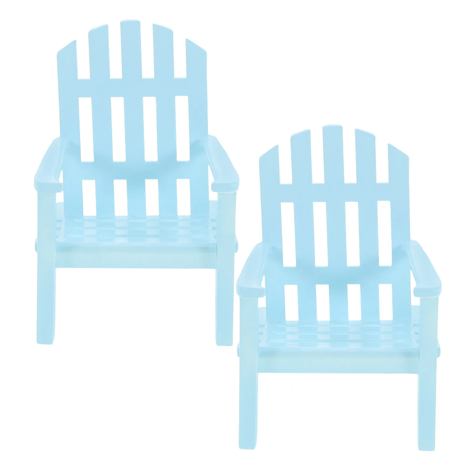2Pcs Miniature Wood Chair Natural Wedding Cake Topper Charming Miniature Furniture Tiny Chair Decoration Beach Theme
2Pcs Miniature Wood Chair Natural Wedding Cake Topper Charming Miniature Furniture Tiny Chair Decoration Beach Theme