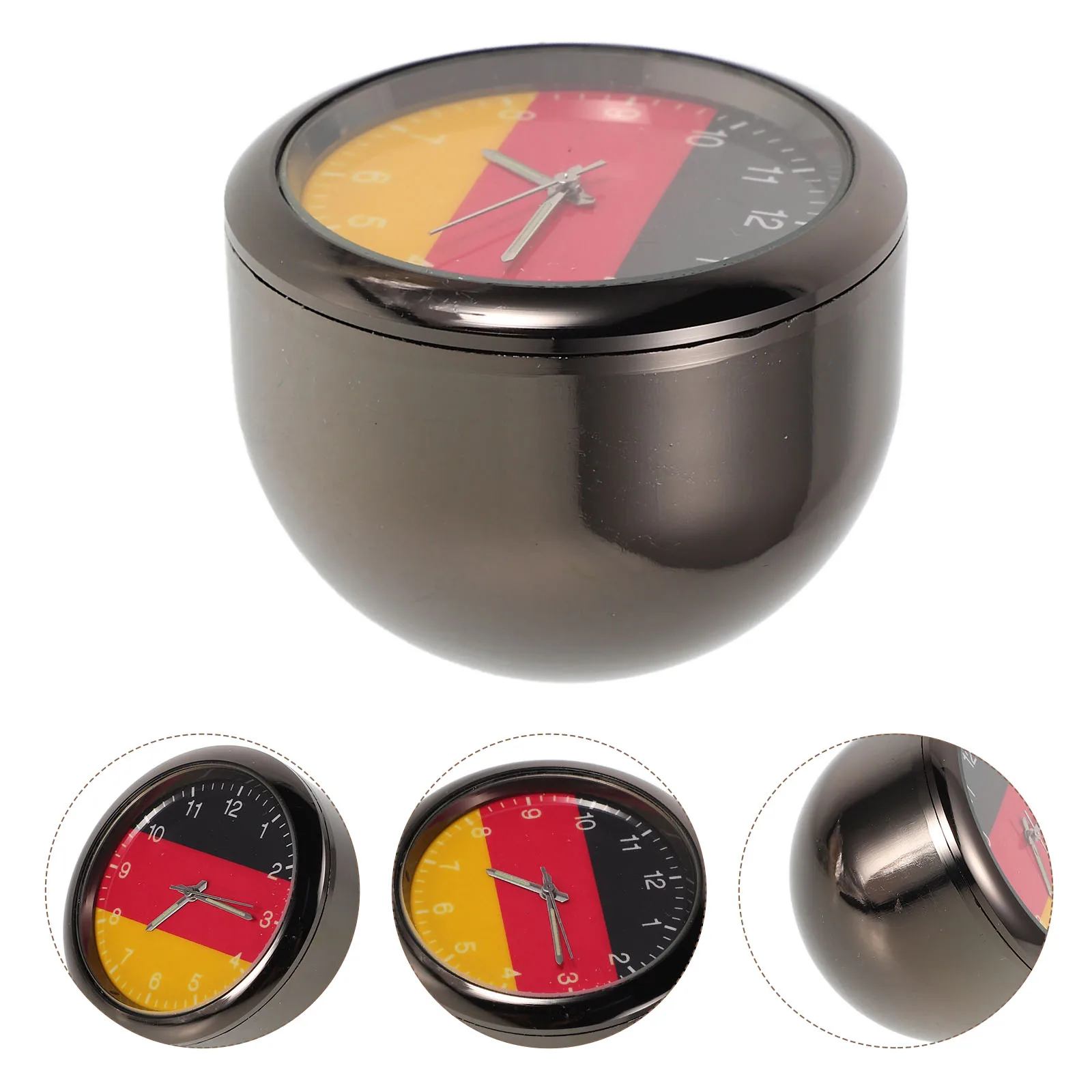 Luminous Car Mini Quartz Dashboard Universal Air Vent Clip Timepiece For Vehicle Interior Boat Bike Motorcycle Dashboard Clock
Luminous Car Mini Quartz Dashboard Universal Air Vent Clip Timepiece For Vehicle Interior Boat Bike Motorcycle Dashboard Clock