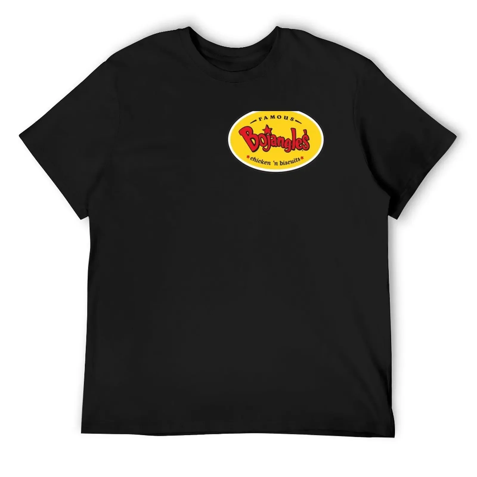 Bojangles T-Shirt luxury t-shirt oversized oversize t-shirts man aesthetic clothes slim fit t shirts for men
Bojangles T-Shirt luxury t-shirt oversized oversize t-shirts man aesthetic clothes slim fit t shirts for men