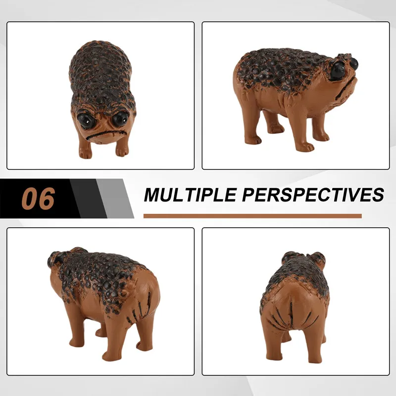 Grumpy Frog Toad Statue Ugly Angry Outdoor Garden Yard Frog Decor Statue Fun Novelty Home Office Frog Decor Sculpture
Grumpy Frog Toad Statue Ugly Angry Outdoor Garden Yard Frog Decor Statue Fun Novelty Home Office Frog Decor Sculpture