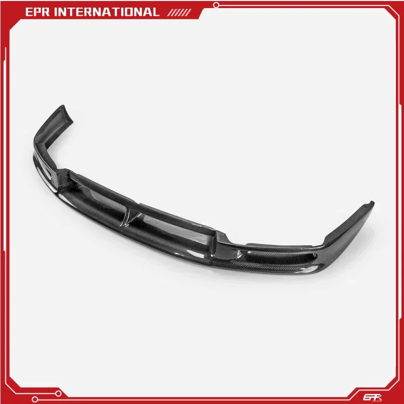 400R Style Carbon Fiber Front Lip (For OEM GTR Front Bumper) For Nissan Skyline BCNR33 GTR Glossy Finish Bumper Splitter Kit
400R Style Carbon Fiber Front Lip (For OEM GTR Front Bumper) For Nissan Skyline BCNR33 GTR Glossy Finish Bumper Splitter Kit