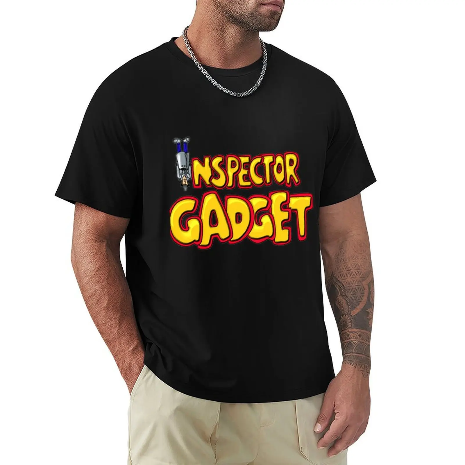 Inspector Gadget inspector gadget cartoon inspector gadget costume T-Shirt customs tees mens fashion
Inspector Gadget inspector gadget cartoon inspector gadget costume T-Shirt customs tees mens fashion