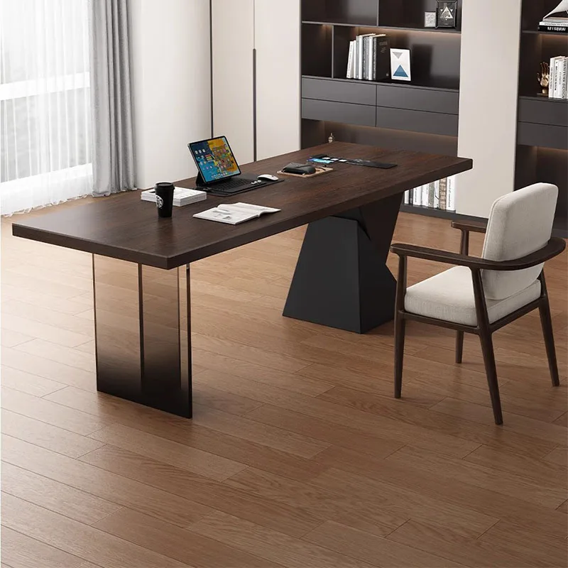 Display Multifunctional Office Desk Modern Computer Standing Office Desk Decoration Bedroom Meuble Bureau Commercial Furniture
Display Multifunctional Office Desk Modern Computer Standing Office Desk Decoration Bedroom Meuble Bureau Commercial Furniture