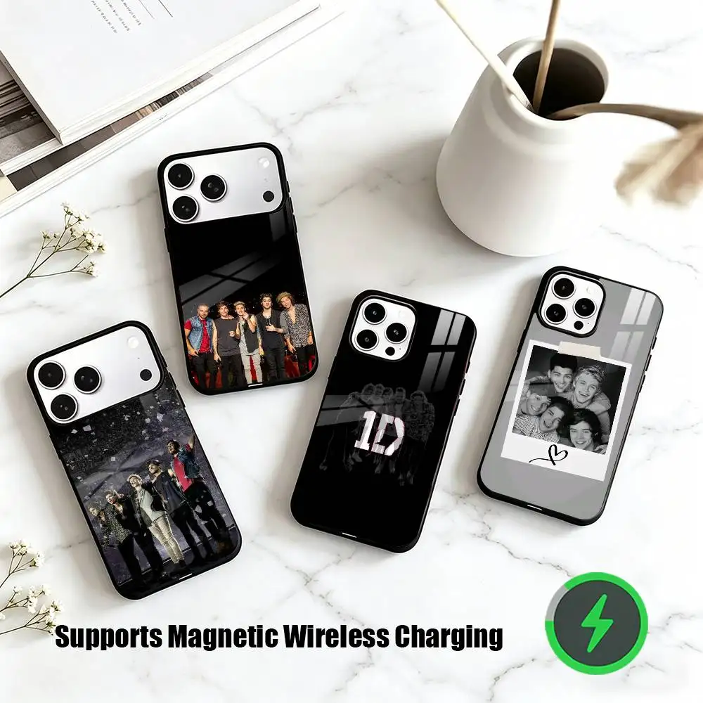 O-One Direction Boy Band Phone Case For iPhone17,16,15,14,13,12,11 Plus,Pro Allows magnetic wireless charging
O-One Direction Boy Band Phone Case For iPhone17,16,15,14,13,12,11 Plus,Pro Allows magnetic wireless charging
