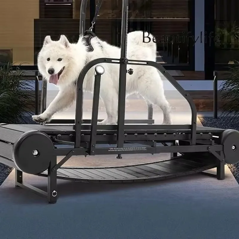 Y45 Canine Running Machine For Pet Health Fitness Running Exercise Equipment Slat Mill Best Sellers Pet Dog Treadmill For Large
Y45 Canine Running Machine For Pet Health Fitness Running Exercise Equipment Slat Mill Best Sellers Pet Dog Treadmill For Large
