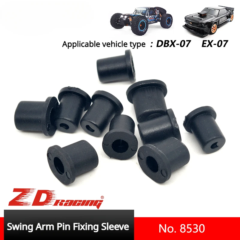 ZD Racing DBX07 EX07 General ZD 1/7 Model RC Car Spare Parts 8530 Swing Arm Pin Fixing Sleeve
ZD Racing DBX07 EX07 General ZD 1/7 Model RC Car Spare Parts 8530 Swing Arm Pin Fixing Sleeve