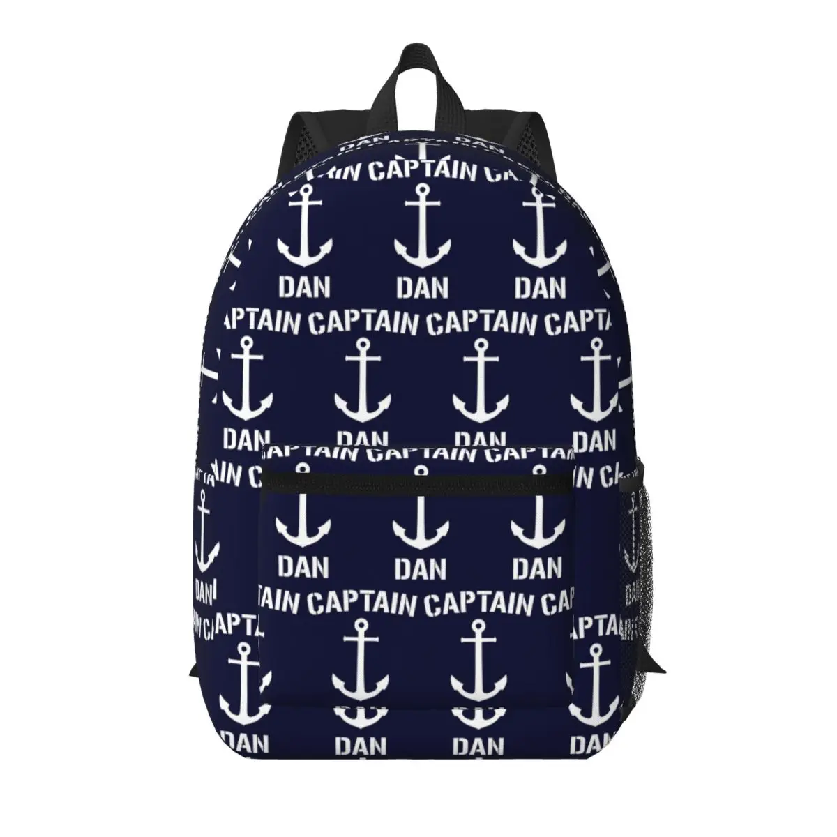 Nautical Captain Anchor Student Backpack School Bag Hiking Travel Daypack for Men Women Bookbag Shoulder Bags
Nautical Captain Anchor Student Backpack School Bag Hiking Travel Daypack for Men Women Bookbag Shoulder Bags