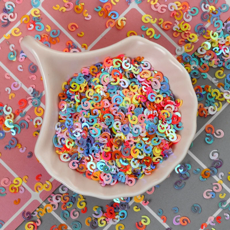 20g/50g/Lots Roll 3-6mm PVC Confetti Sequins for Crafts Paillettes Glitter Nail Art Decoration Sequin DIY Confetti Accessories
20g/50g/Lots Roll 3-6mm PVC Confetti Sequins for Crafts Paillettes Glitter Nail Art Decoration Sequin DIY Confetti Accessories