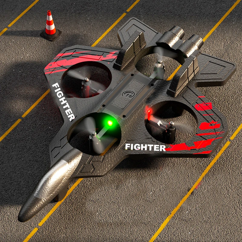 Drone Mini Remote Control Aircraft New Children's Toy Micro Aircraft Fixed Height Quadcopter
Drone Mini Remote Control Aircraft New Children's Toy Micro Aircraft Fixed Height Quadcopter