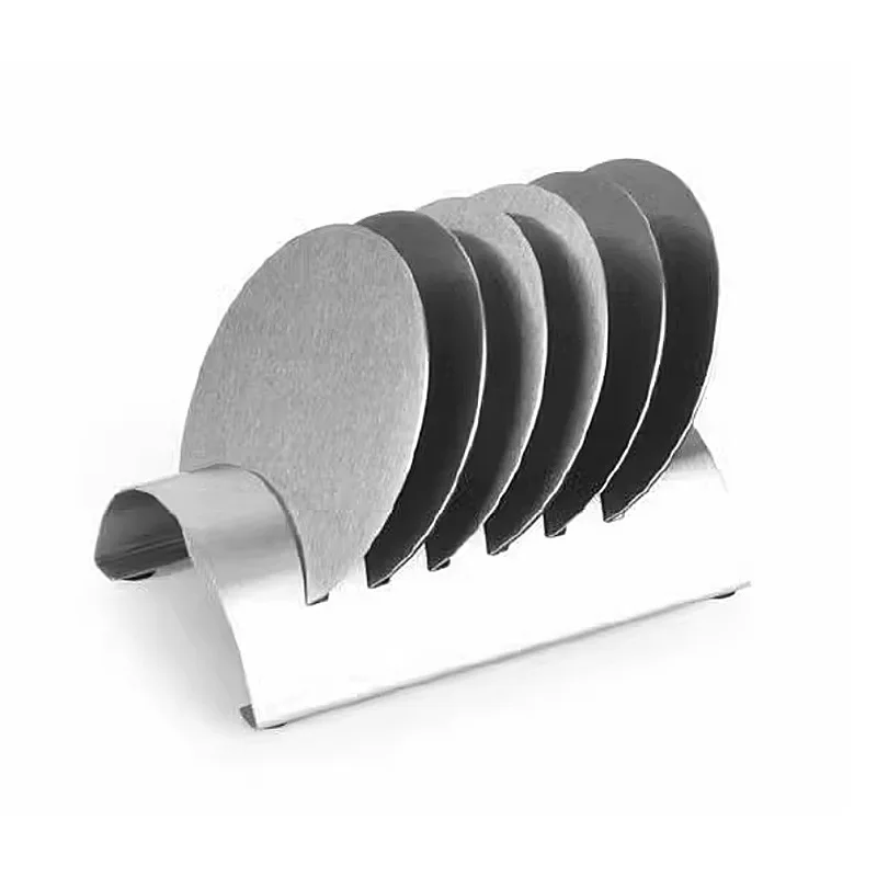 Stainless Steel round Coaster Simple Metal Mat Pad of Wine Glass Non-Slip Creative Nordic Tea Cup Insulated Mat
Stainless Steel round Coaster Simple Metal Mat Pad of Wine Glass Non-Slip Creative Nordic Tea Cup Insulated Mat