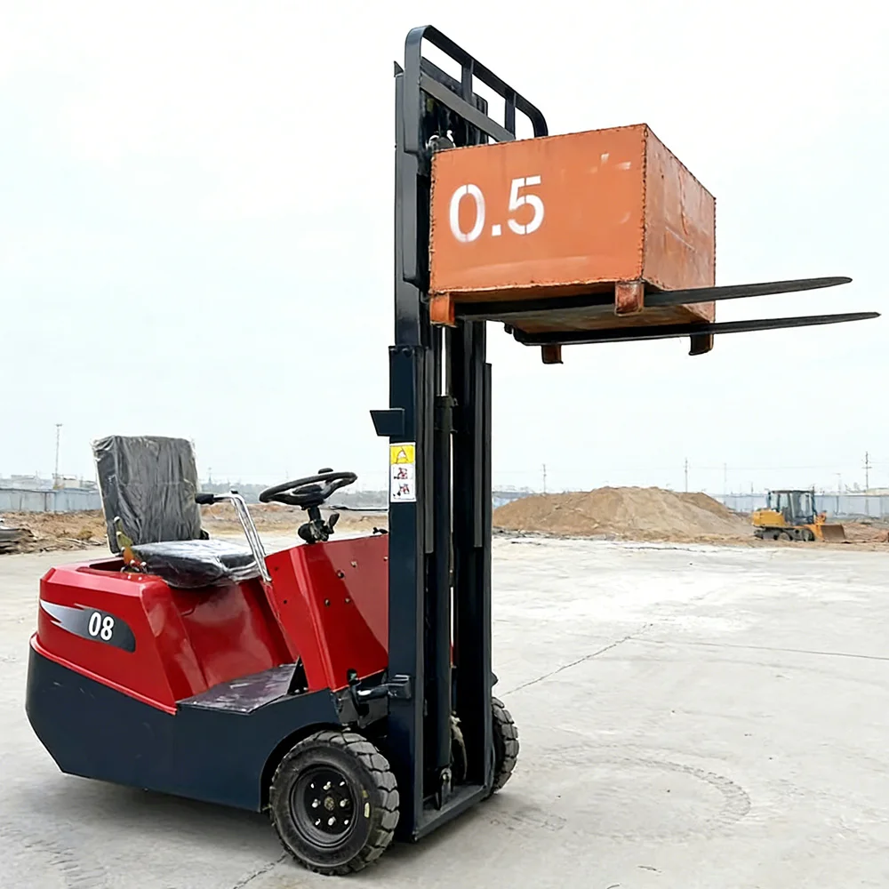 Fast Delivery Customized 0.5ton 2ton 3ton Epa Ce Electri Forklift New Three-wheel Electric Forklift For Warehouse
Fast Delivery Customized 0.5ton 2ton 3ton Epa Ce Electri Forklift New Three-wheel Electric Forklift For Warehouse