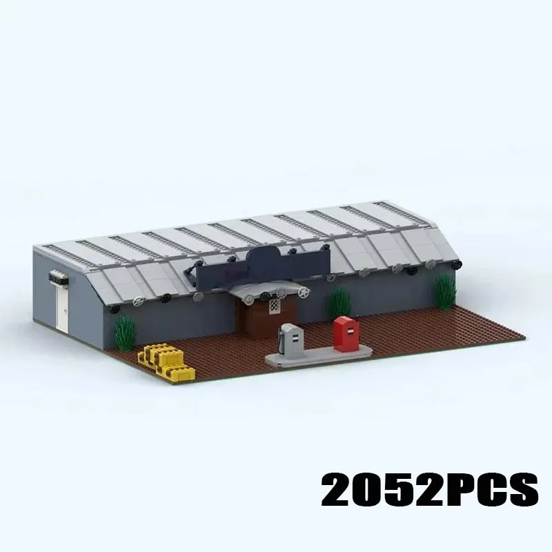Развлекательный клуб, модульный MOC, строительные кирпичи, технология, город, вид на улицу, модель, подарки, праздник, сборка, детские игрушки, костюм
Развлекательный клуб, модульный MOC, строительные кирпичи, технология, город, вид на улицу, модель, подарки, праздник, сборка, детские игрушки, костюм