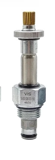 Insert threaded solenoid directional valve, manual high-voltage coil, solenoid two-way valve accessories, normally closed 24V
Insert threaded solenoid directional valve, manual high-voltage coil, solenoid two-way valve accessories, normally closed 24V