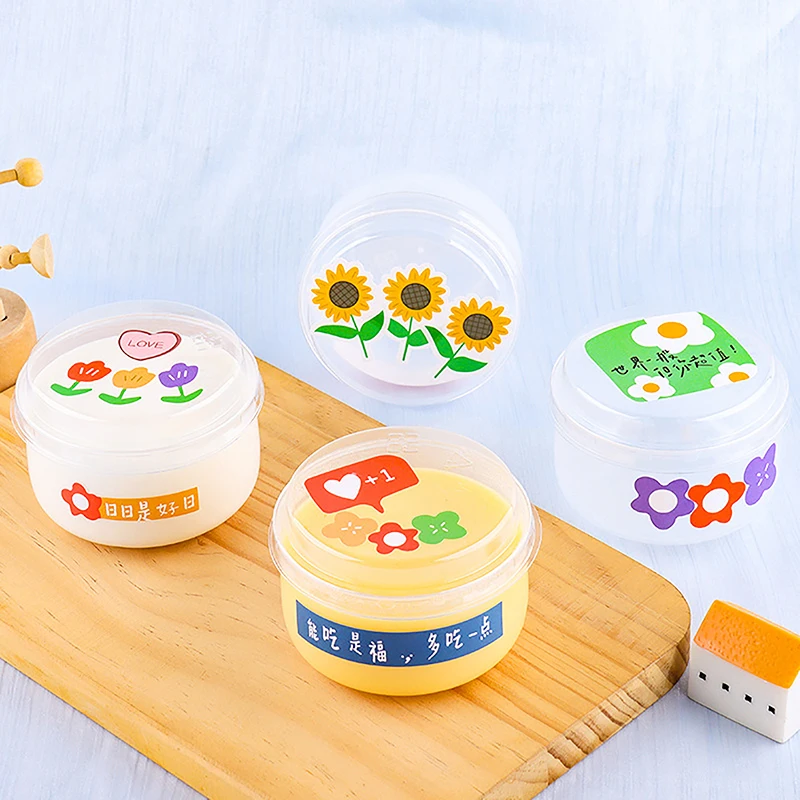 10Sets Transparent Baking Pudding Cup Japanese Caramel Pudding Beaker High Temperature Resistant Pudding Beaker with Lid
10Sets Transparent Baking Pudding Cup Japanese Caramel Pudding Beaker High Temperature Resistant Pudding Beaker with Lid