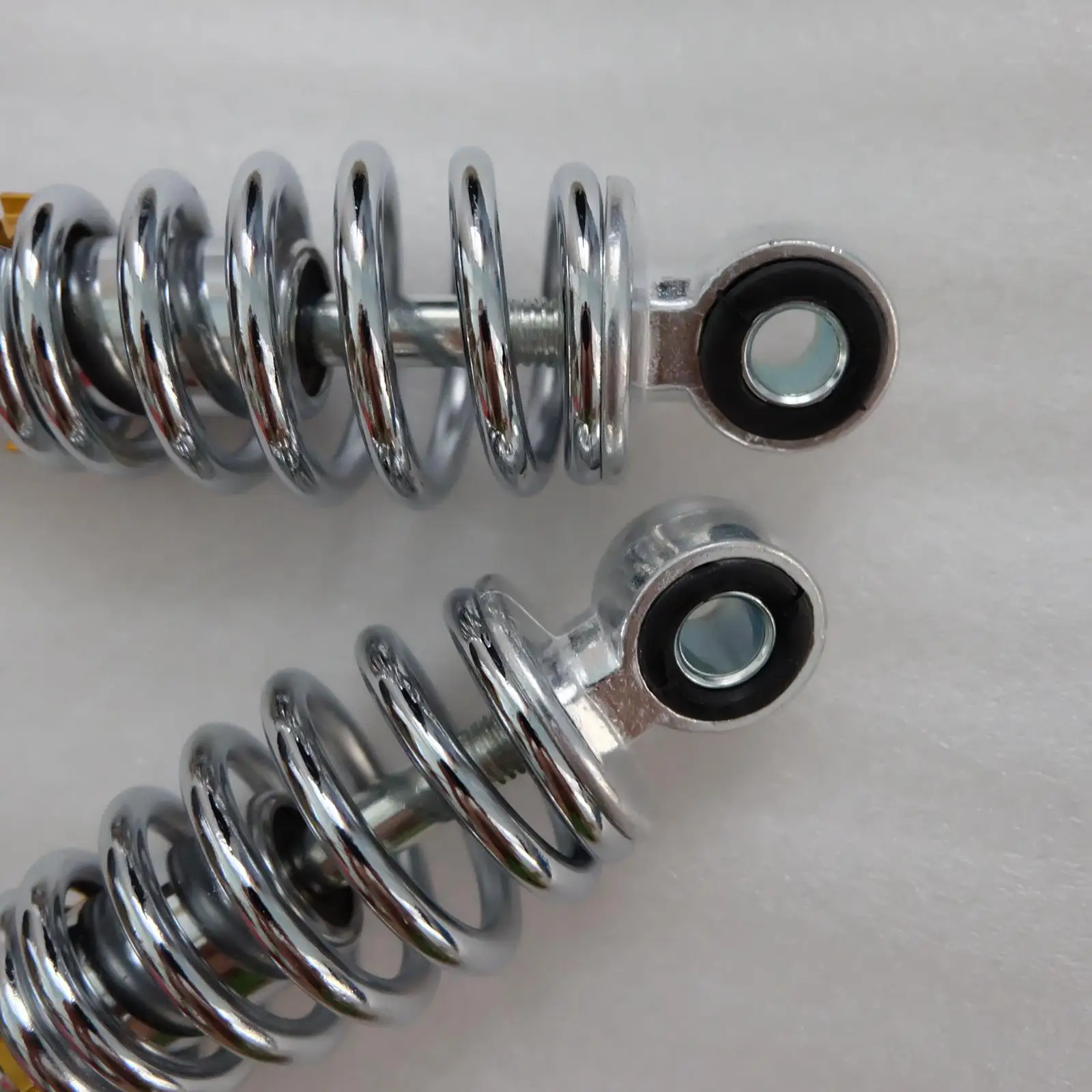 Motorcycle Shock Absorber Rear for Moped Electric Bike Durable
Motorcycle Shock Absorber Rear for Moped Electric Bike Durable