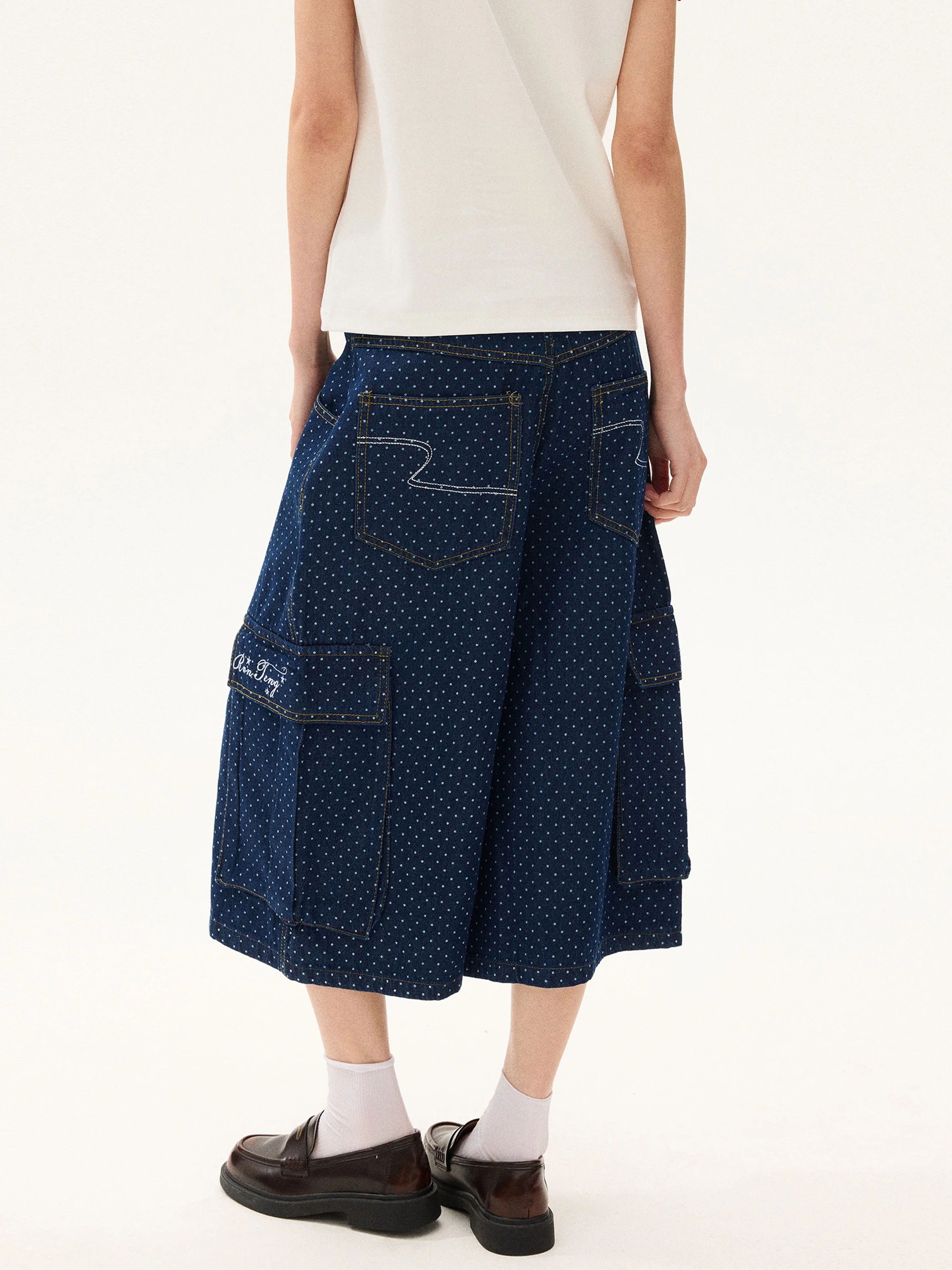 American Sle Patchwork Printed Embroidery Large ket Loose Fit Men's Denim orts Straight Leg Jeans Casual Casual
American Sle Patchwork Printed Embroidery Large ket Loose Fit Men's Denim orts Straight Leg Jeans Casual Casual
