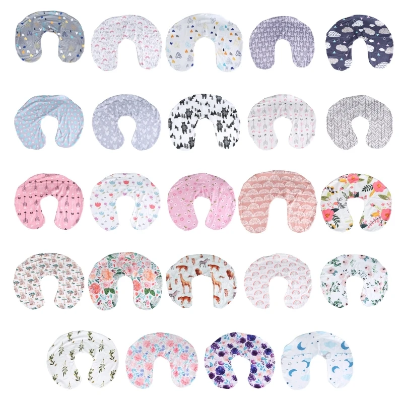 Y1UB Breastfeeding Pillow Cover Newborn Nursing Pillow Cover Baby Feeding Essential
Y1UB Breastfeeding Pillow Cover Newborn Nursing Pillow Cover Baby Feeding Essential