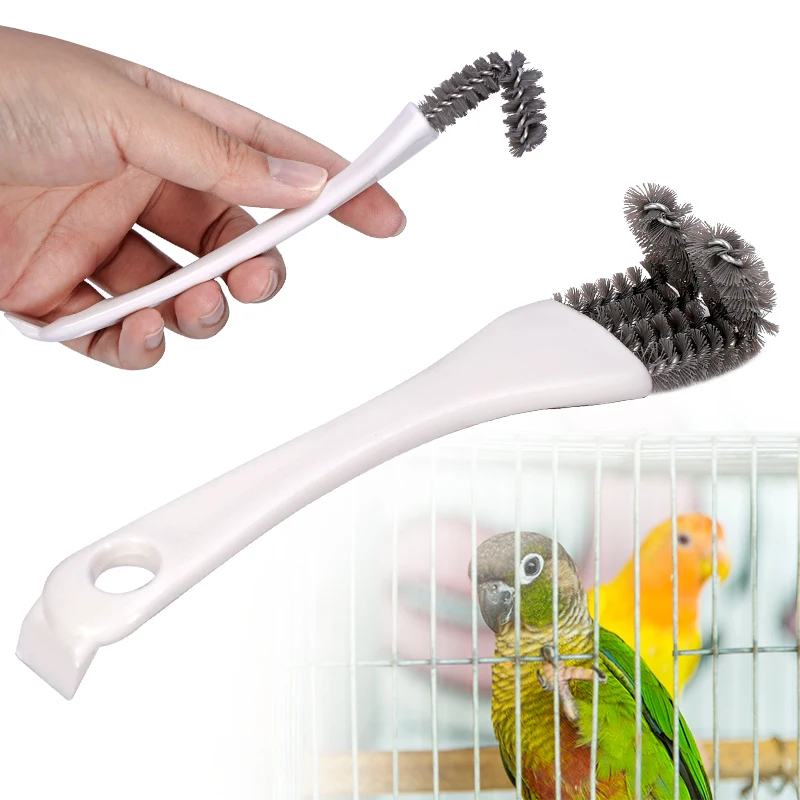 1/3 шт., щетка для чистки клеток для птиц, инструменты для удаления птичьих какашек, клетка для попугая, гигиеническая щетка, аксессуары для волнистых попугаев, хомяков, кроликов и т. д.
1/3 шт., щетка для чистки клеток для птиц, инструменты для удаления птичьих какашек, клетка для попугая, гигиеническая щетка, аксессуары для волнистых попугаев, хомяков, кроликов и т. д.
