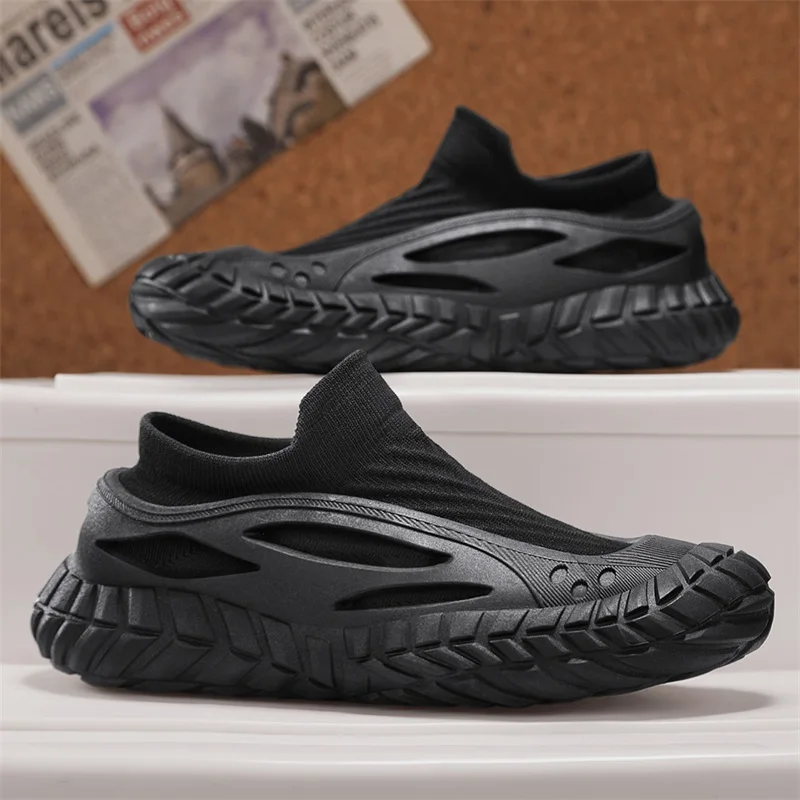 Men's Breathable Mesh Sneakers Comfort Lightweight Sports Running Shoes for Men
Men's Breathable Mesh Sneakers Comfort Lightweight Sports Running Shoes for Men