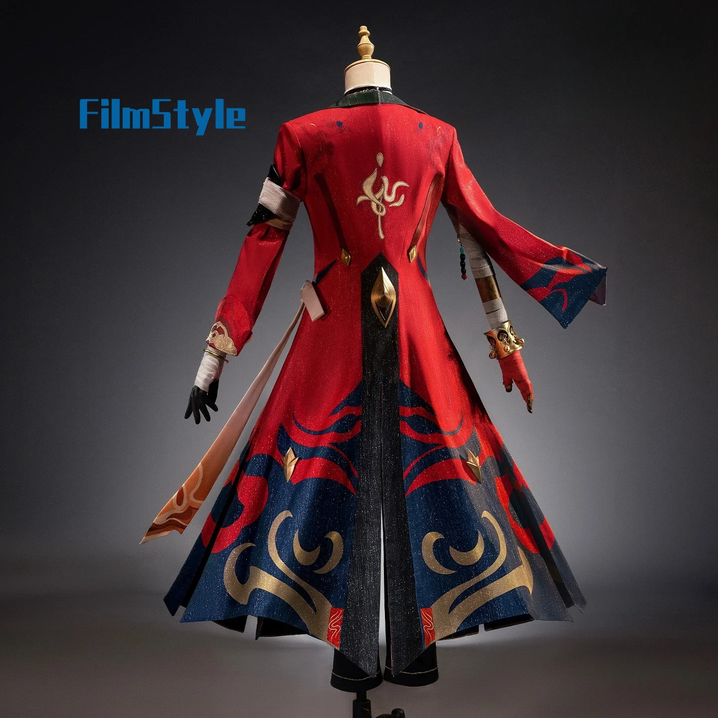 Game Honkai:Star Rail Blade Cosplay Costume Uniform Halloween Carnival Party Christmas Play Role Clothes Clothing
Game Honkai:Star Rail Blade Cosplay Costume Uniform Halloween Carnival Party Christmas Play Role Clothes Clothing
