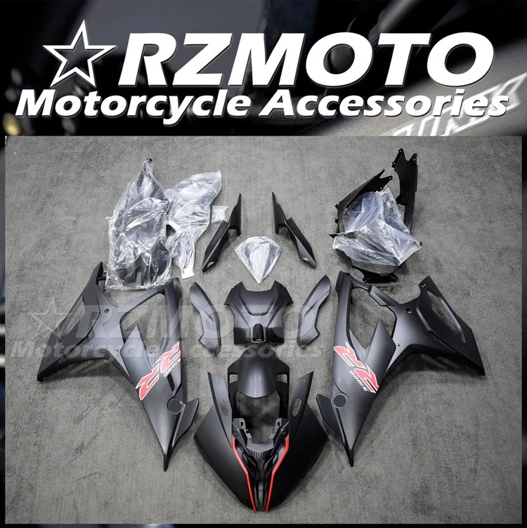 Комплект обтекателей из АБС-пластика для мотоцикла, подходит для BMW S1000RR 2019 2020 2021 19 20 21 22
Комплект обтекателей из АБС-пластика для мотоцикла, подходит для BMW S1000RR 2019 2020 2021 19 20 21 22