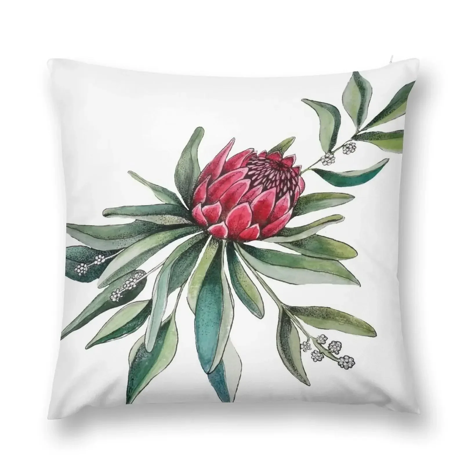 Protea watercolor Throw Pillow Elastic Cover For Sofa Pillowcases Cushion Covers Sofa pillow
Protea watercolor Throw Pillow Elastic Cover For Sofa Pillowcases Cushion Covers Sofa pillow