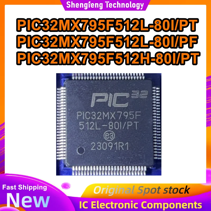 PIC32MX795F512L-80I/PT PIC32MX795F512L-80I/PF PIC32MX795F512H-80I/PT PIC32MX795F512L PIC32MX795F512H TQFP IC-чип Новинка в наличии
PIC32MX795F512L-80I/PT PIC32MX795F512L-80I/PF PIC32MX795F512H-80I/PT PIC32MX795F512L PIC32MX795F512H TQFP IC-чип Новинка в наличии