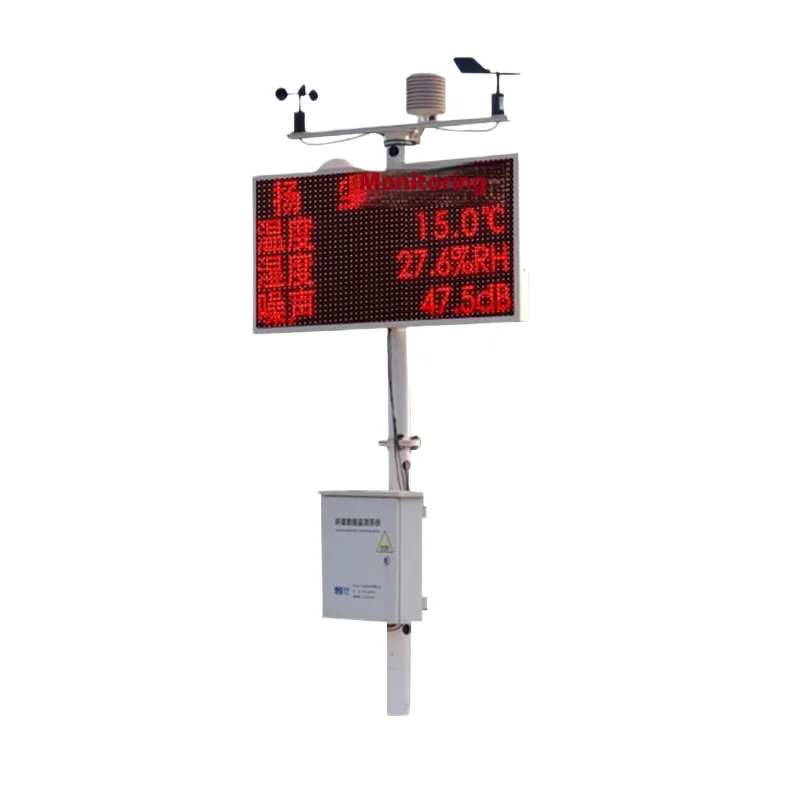 XS-YCZ Smart City Customize Agricultire Outdoor Compact Automatic Weather Monitoring Station Co2 Sensor Rs485 232 Wifi Wireless
XS-YCZ Smart City Customize Agricultire Outdoor Compact Automatic Weather Monitoring Station Co2 Sensor Rs485 232 Wifi Wireless