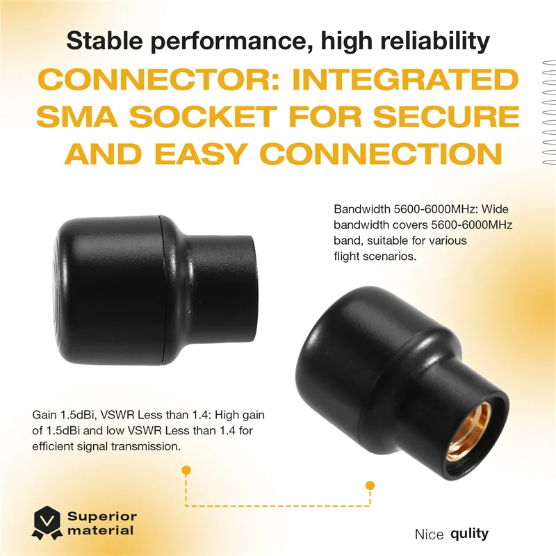 【Эксклюзивный!】Аксессуары для Avatar FPV VRX, сменные аксессуары для Avatar X, аксессуары «сделай сам» для гоночных дронов RC FPV
【Эксклюзивный!】Аксессуары для Avatar FPV VRX, сменные аксессуары для Avatar X, аксессуары «сделай сам» для гоночных дронов RC FPV