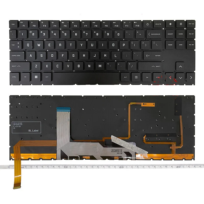 YY+New for HP Omen 15-EN 15-EK0013DX 15-EN0023DX Keyboard RGB Colorful Backlit AMD
YY+New for HP Omen 15-EN 15-EK0013DX 15-EN0023DX Keyboard RGB Colorful Backlit AMD