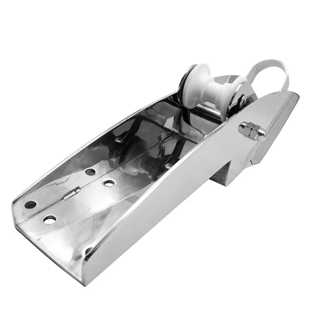 Alastin High Quality 316 Stainless Steel Boat Accessories Marine Hardware Anchor Bow Roller
Alastin High Quality 316 Stainless Steel Boat Accessories Marine Hardware Anchor Bow Roller
