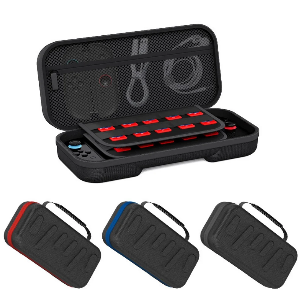 Carrying Case For Switch 2 (2025) - For Console & Accessories Portable Hard Shell Pouch Carrying Travel Bag
Carrying Case For Switch 2 (2025) - For Console & Accessories Portable Hard Shell Pouch Carrying Travel Bag