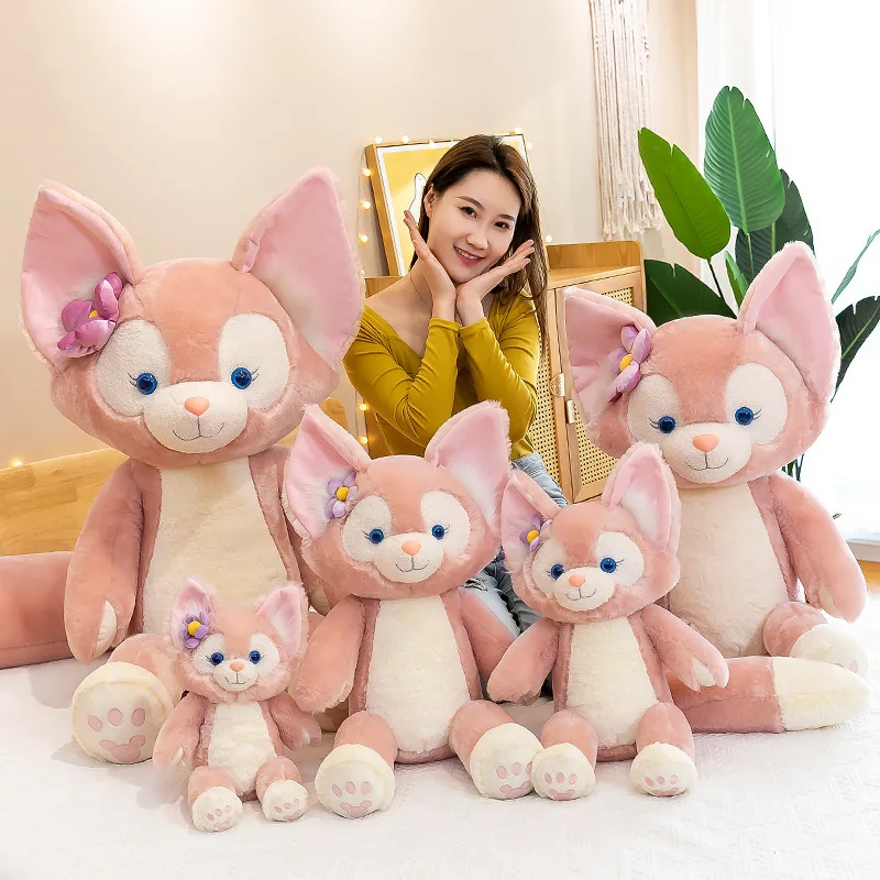 30cmSanrio Internet Celebrity Lina Bell Plush Toy Girl Iarge Cloth Doll Christmas Birthday Gift Company Annual Meeting Gift
30cmSanrio Internet Celebrity Lina Bell Plush Toy Girl Iarge Cloth Doll Christmas Birthday Gift Company Annual Meeting Gift