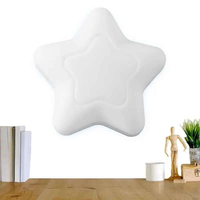 USB Night Light Star Shape Night Lamps for Kids USB Charging Cute Star Lamp 2 Colors Light Up Decor for Bathroom Bedroom Wall
USB Night Light Star Shape Night Lamps for Kids USB Charging Cute Star Lamp 2 Colors Light Up Decor for Bathroom Bedroom Wall