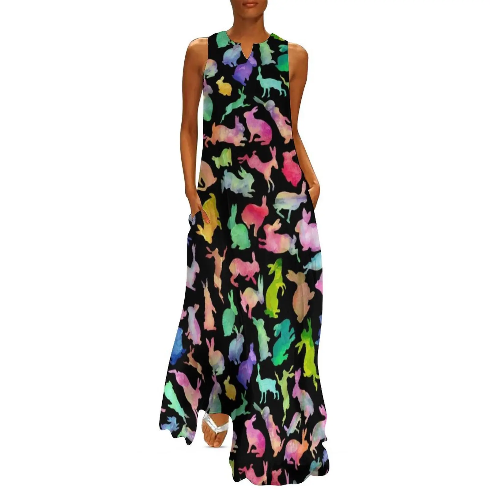 Soul Bunny - Spring Time - Dark Long Dress long dresses for women Evening dresses
Soul Bunny - Spring Time - Dark Long Dress long dresses for women Evening dresses