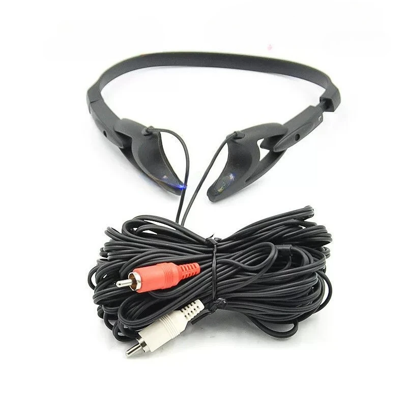 Original ADAPTIQ Head-mounted Sound Field Calibration Stereo Test Microphone Compatible for BOSE 535/525/V35/V25
Original ADAPTIQ Head-mounted Sound Field Calibration Stereo Test Microphone Compatible for BOSE 535/525/V35/V25