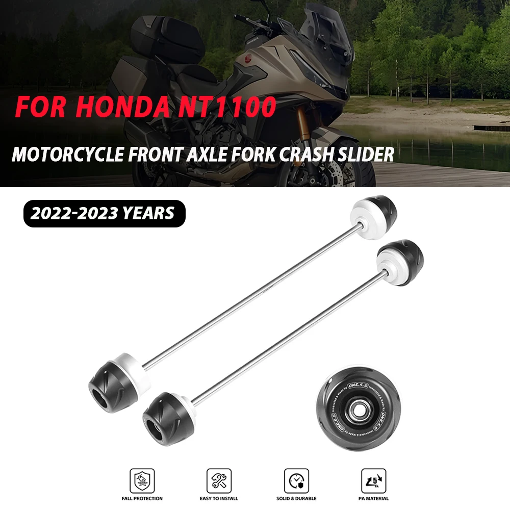 Аксессуары для мотоциклов для HONDA NT1100 2022-2023, раллийная передняя и задняя ось, вилка, слайдер, защита от столкновений
Аксессуары для мотоциклов для HONDA NT1100 2022-2023, раллийная передняя и задняя ось, вилка, слайдер, защита от столкновений