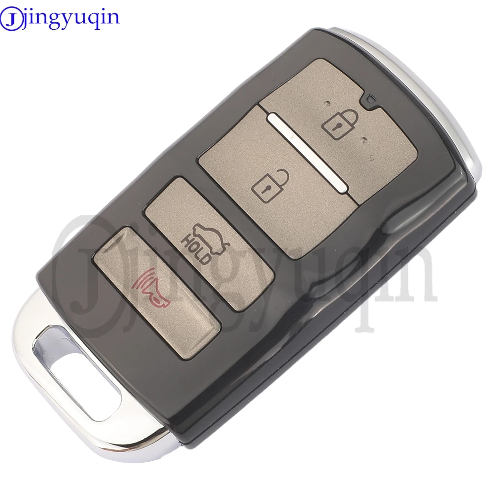 jingyuqin 433mhz ID47 Chip 95440-F6100/F6000/C5500 3/4 Buttons Remote Car Key Fob For Kia Cadenza 2016+ Auto Control Key Fob
jingyuqin 433mhz ID47 Chip 95440-F6100/F6000/C5500 3/4 Buttons Remote Car Key Fob For Kia Cadenza 2016+ Auto Control Key Fob