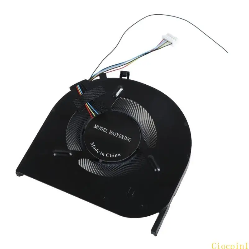 A3PC Quiet Cooling CPU Fan Metal Laptop Internal Heatsink Fan For T470 T480 Metal Fan
A3PC Quiet Cooling CPU Fan Metal Laptop Internal Heatsink Fan For T470 T480 Metal Fan