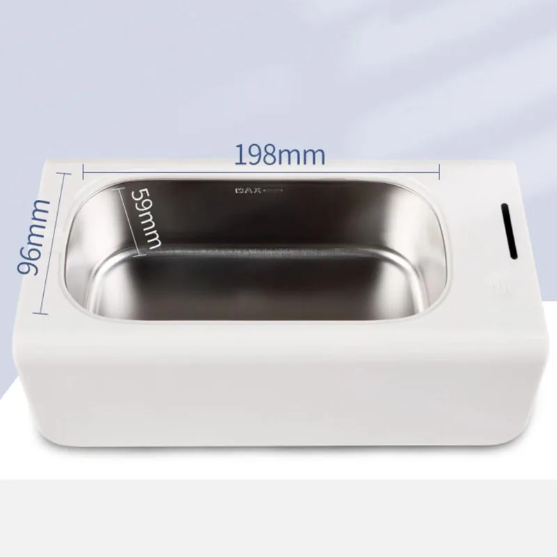 1.1L large capacity, 43KHz frequency, universal AC 220V ultrasonic harmonica cleaner
1.1L large capacity, 43KHz frequency, universal AC 220V ultrasonic harmonica cleaner