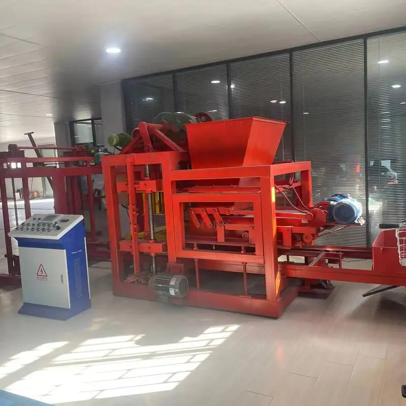 Good Service Brick Making Machine 5000 Precision Curbstone Forming Equipment - 6000 Pcs Output
Good Service Brick Making Machine 5000 Precision Curbstone Forming Equipment - 6000 Pcs Output