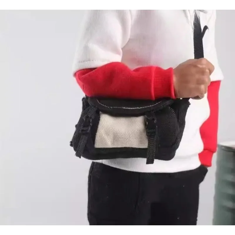 CCTOYS CC018 1/6 Scale Male Soldier Sports Fashion Crossbody Bag Model for 12" Action Figures Body Scene Accessories
CCTOYS CC018 1/6 Scale Male Soldier Sports Fashion Crossbody Bag Model for 12" Action Figures Body Scene Accessories