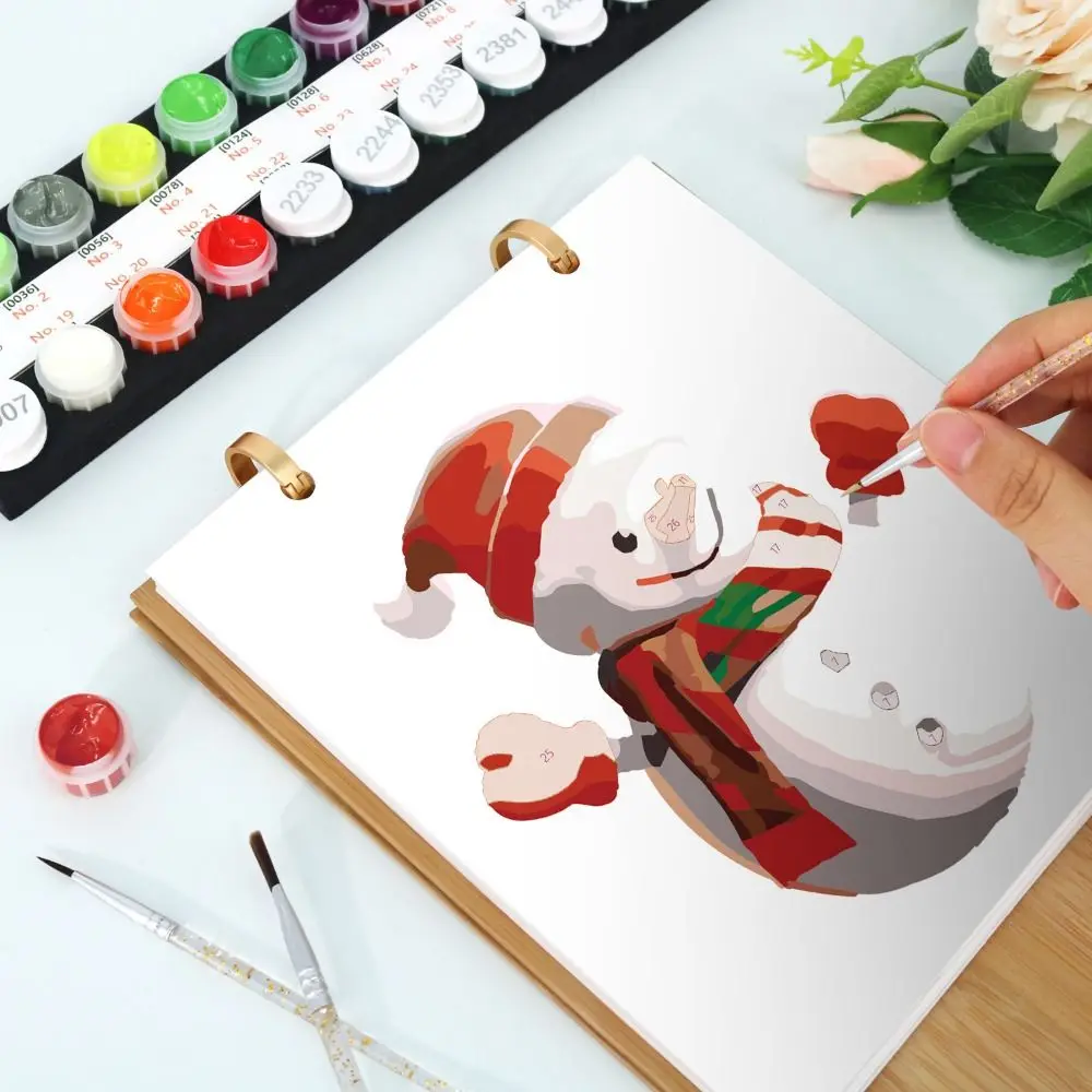 2026 Edition Desk Calendar Handmade 12 Month Table Planner Commemorative Paint By Numbers DIY Calendar Family and Friend
2026 Edition Desk Calendar Handmade 12 Month Table Planner Commemorative Paint By Numbers DIY Calendar Family and Friend
