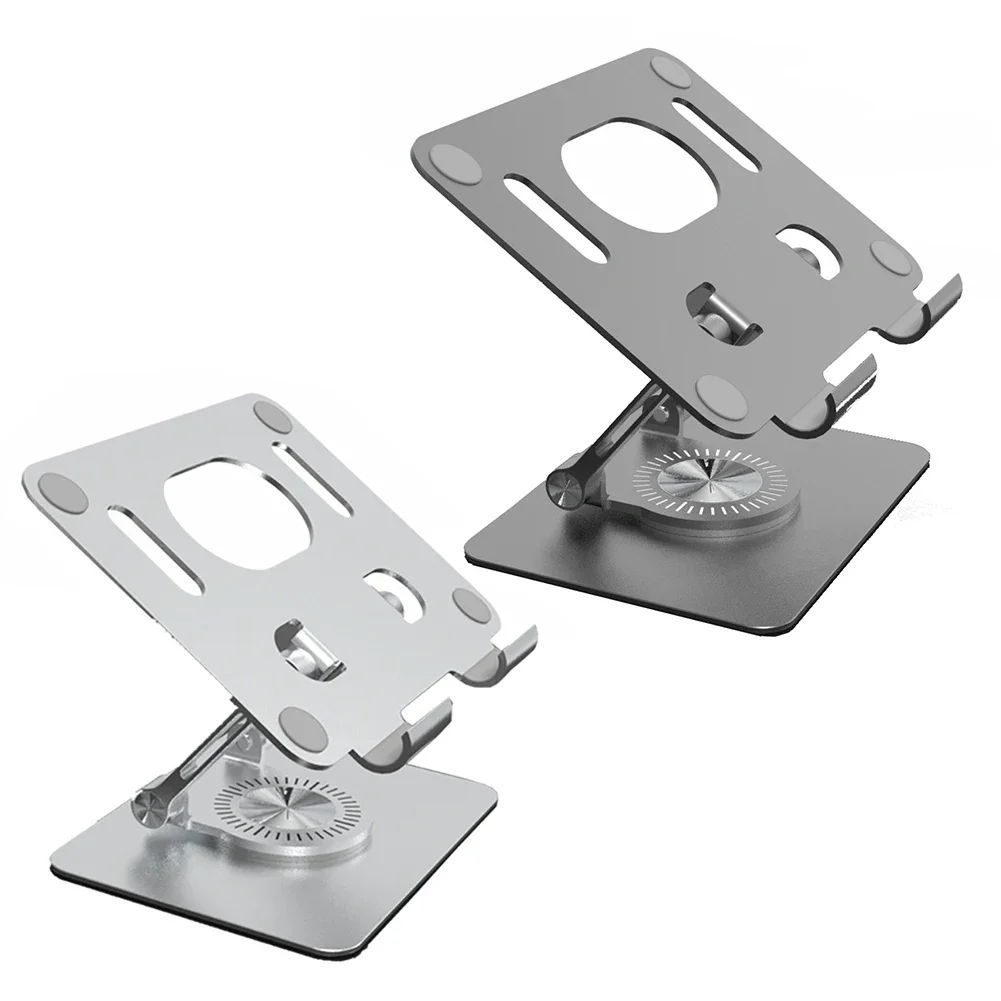 360 Foldable Mobile Phone Holder 360 Degree Rotating Hollowed Tablet Riser Anti Slip Tablet Holder Height Adjustable
360 Foldable Mobile Phone Holder 360 Degree Rotating Hollowed Tablet Riser Anti Slip Tablet Holder Height Adjustable