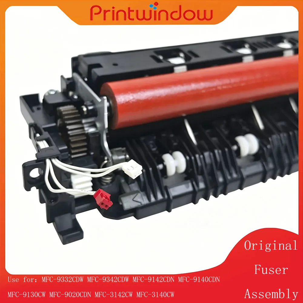 Original Fuser Assembly for Brother MFC-9332CDW MFC-9342CDW MFC-9142CDN MFC-9140CDN MFC-9130CW MFC-9020CDN MFC-3142CW MFC-3140CW
Original Fuser Assembly for Brother MFC-9332CDW MFC-9342CDW MFC-9142CDN MFC-9140CDN MFC-9130CW MFC-9020CDN MFC-3142CW MFC-3140CW